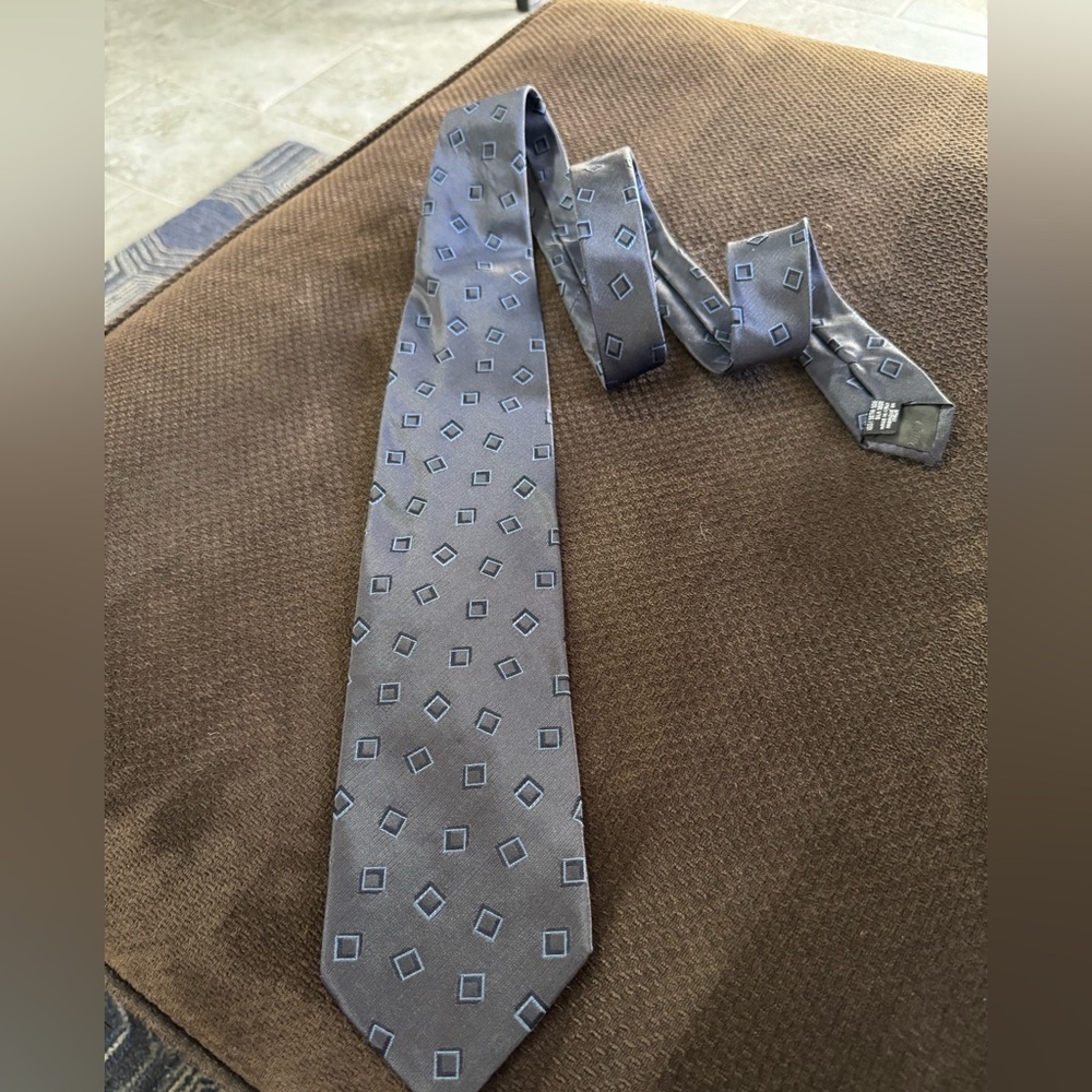 Giorgio Armani cravatte  neck tie